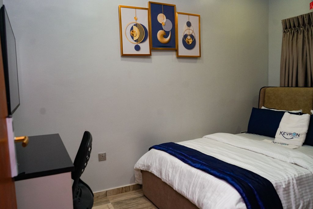 Portrait of the guest relations coordinator at Kevron Suites