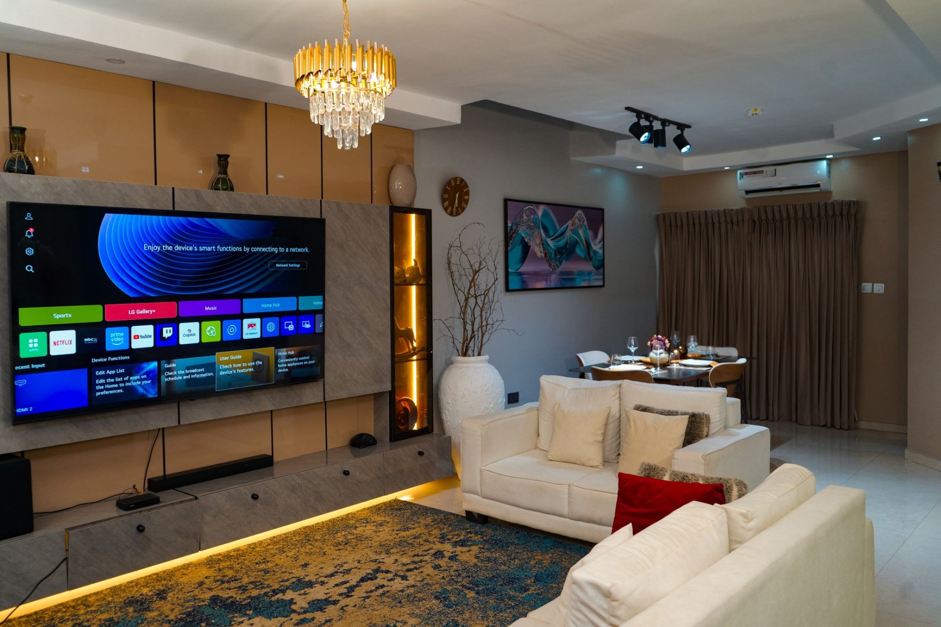 Booking at Kevron Suites & Apartments