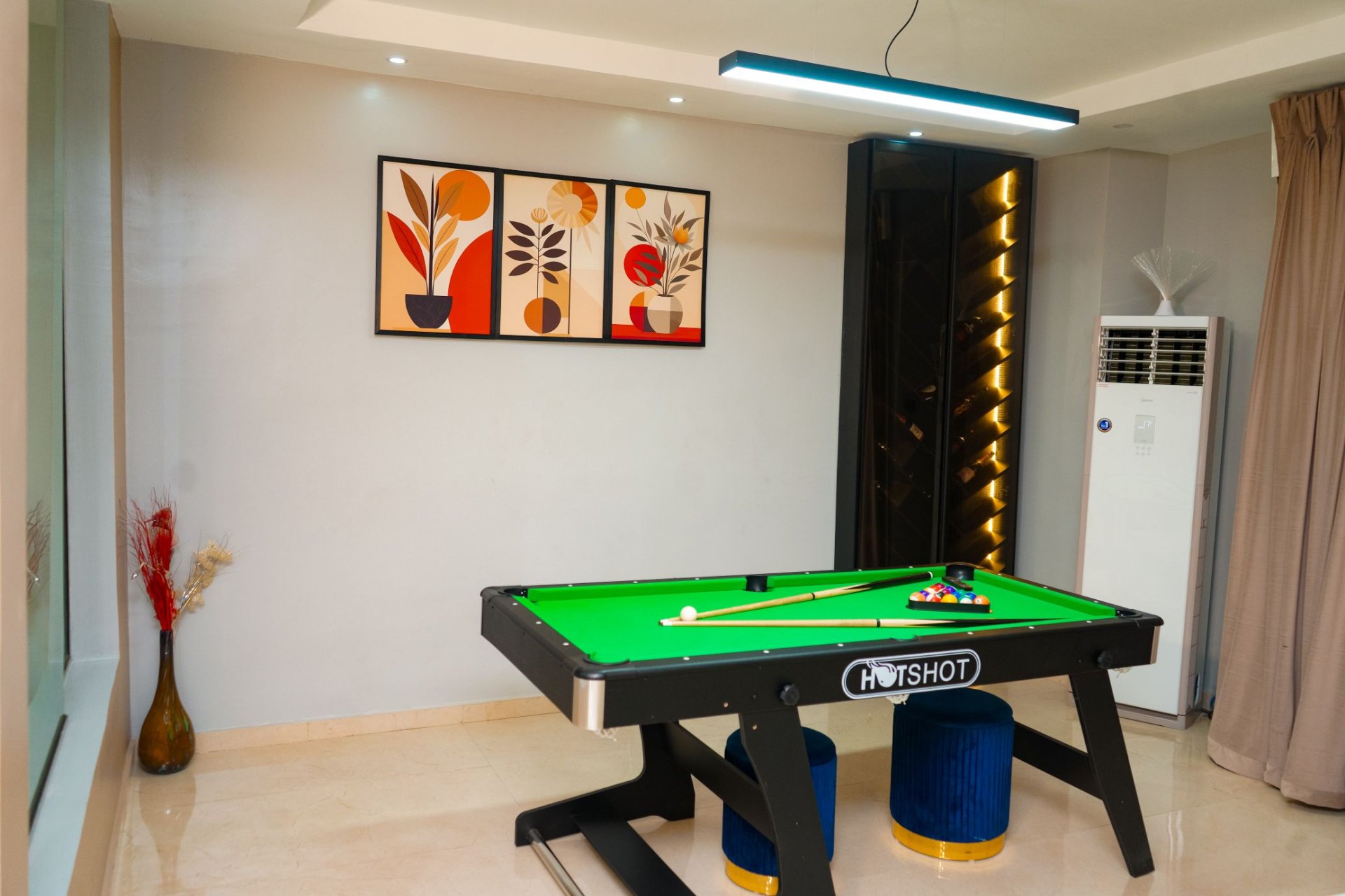 Snooker Amenities 3