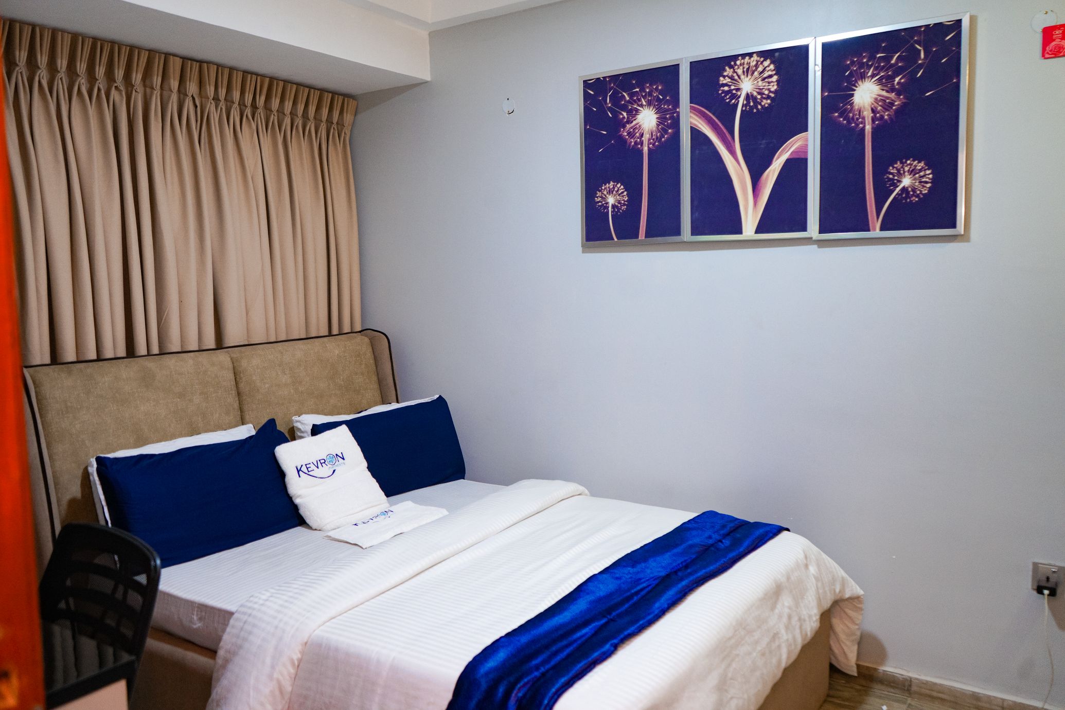 3 Bedroom Luxury Apartment